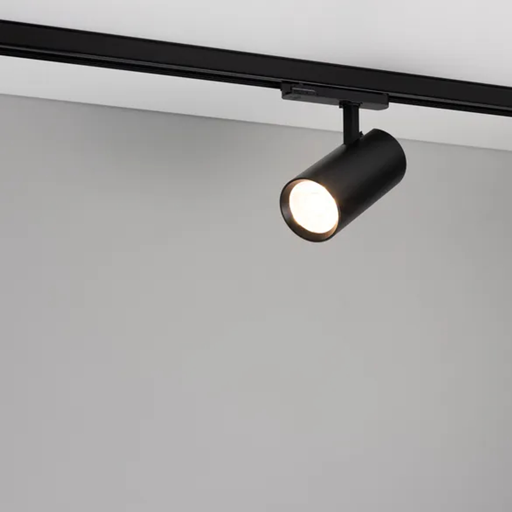 Светильник LGD-GERA-4TR-R90-30W Day4000 (BK, 55 deg, 230V) (Arlight, IP20 Металл, 5 лет) 055132