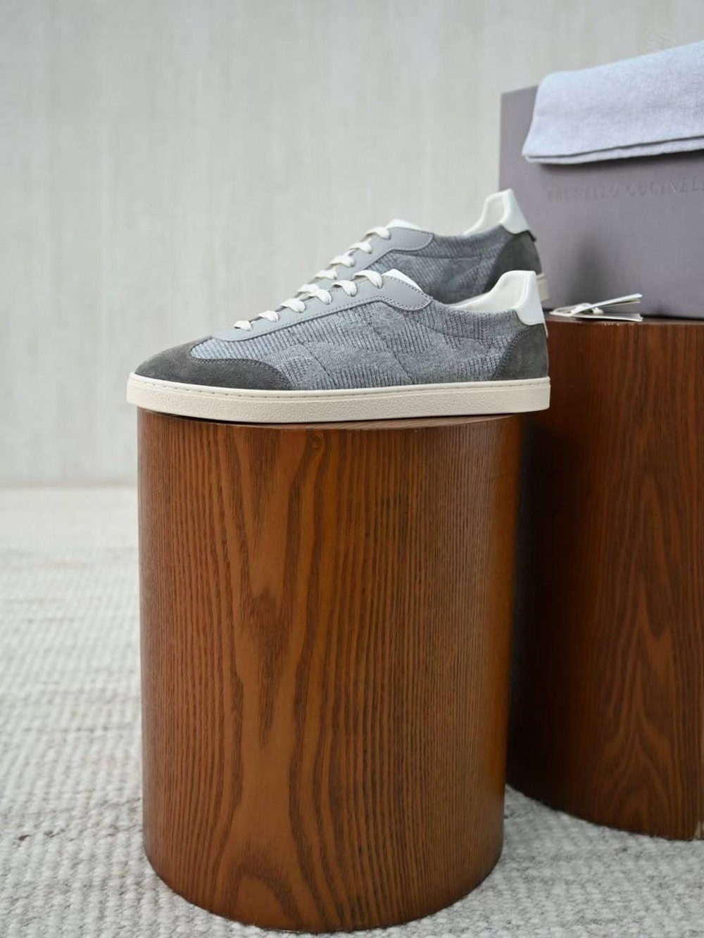 Кеды Brunello Cucinelli