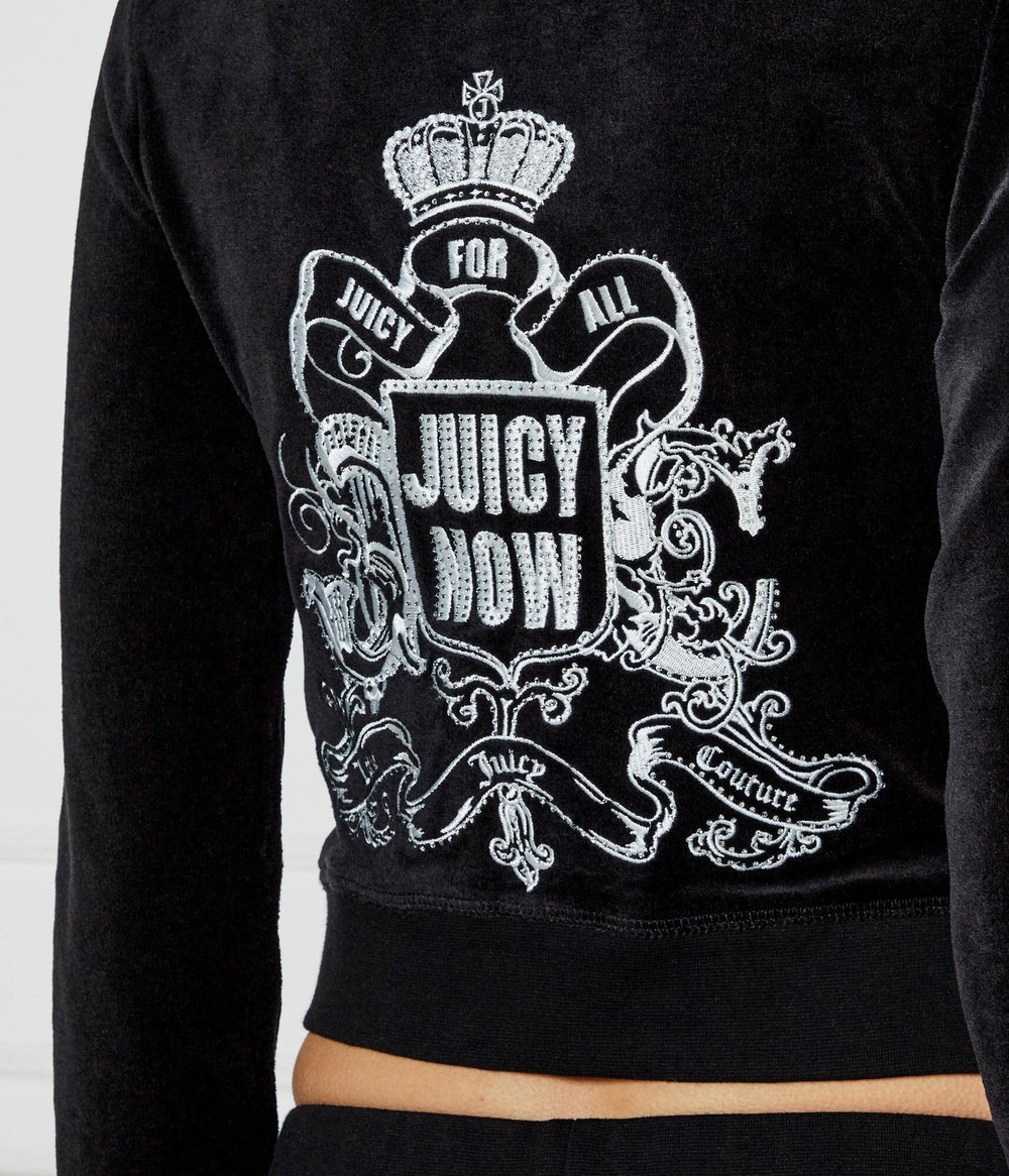 Худые ROBYN JUICY NOW Juicy Couture - черный(JCGAS125005)