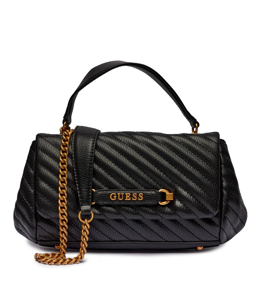 Сумка через плечо SELA Guess - черный(HWQB94 95210)