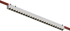 Трековый светильник BELTY GRILL | БЕЛТИ ГРИЛЬ DK5573-WB Denkirs