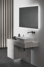 Настенный смеситель для умывальника Ideal Standard CERALINE A6938XG