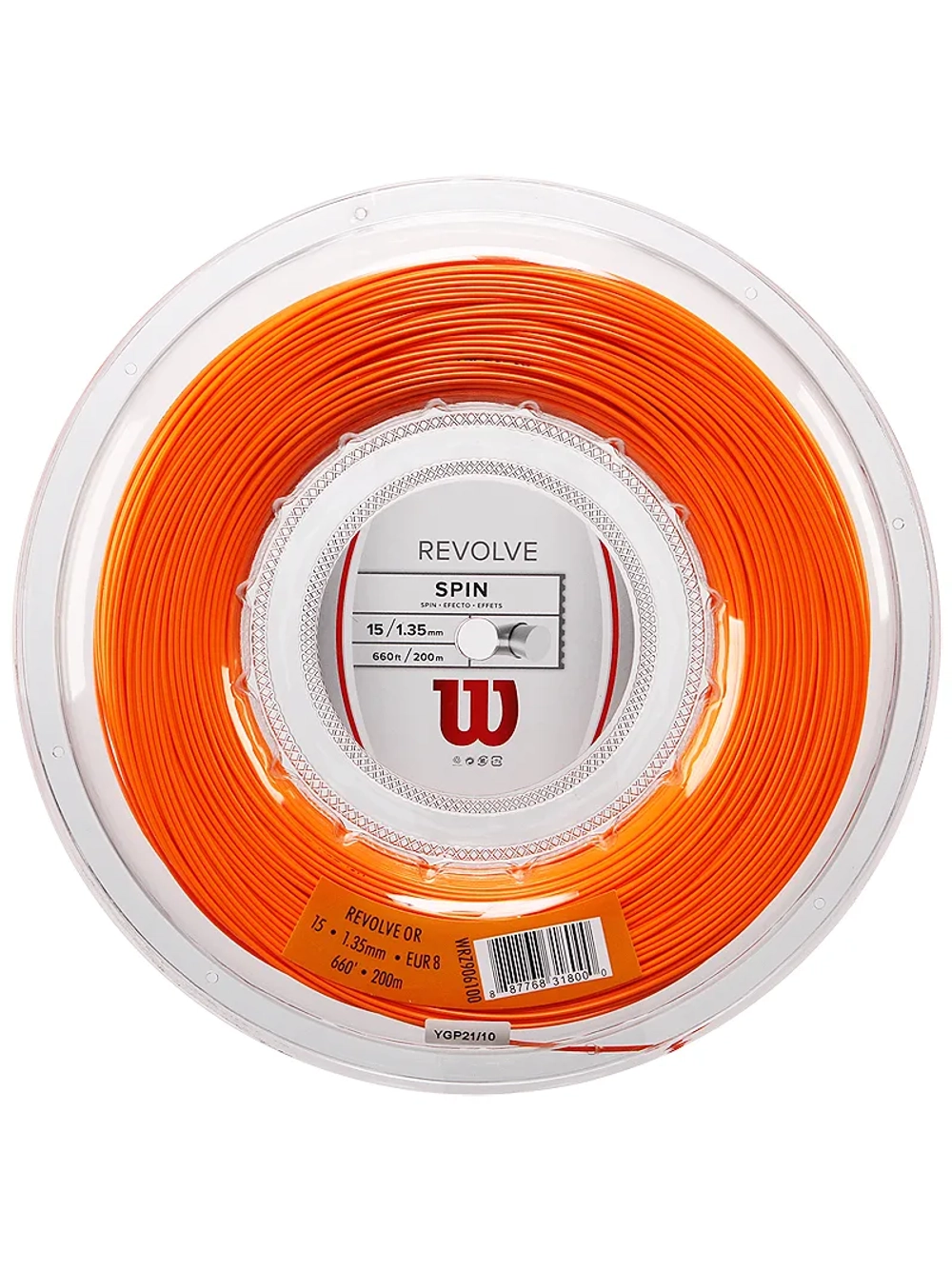 Струны теннисные Wilson Revolve (200 m)