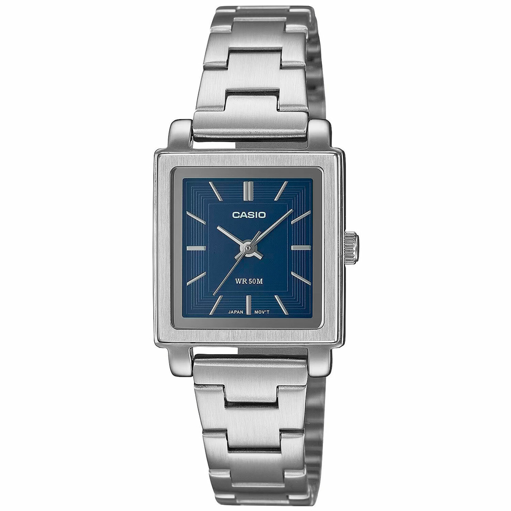 Женские наручные часы Casio LTP-E176D-2A
