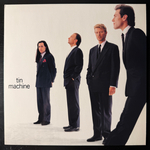 Tin Machine – Tin Machine (Европа 1989г.)Т