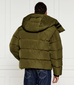 Пуховая куртка Dsquared2 - оливковый(S71AN0544 S53353)