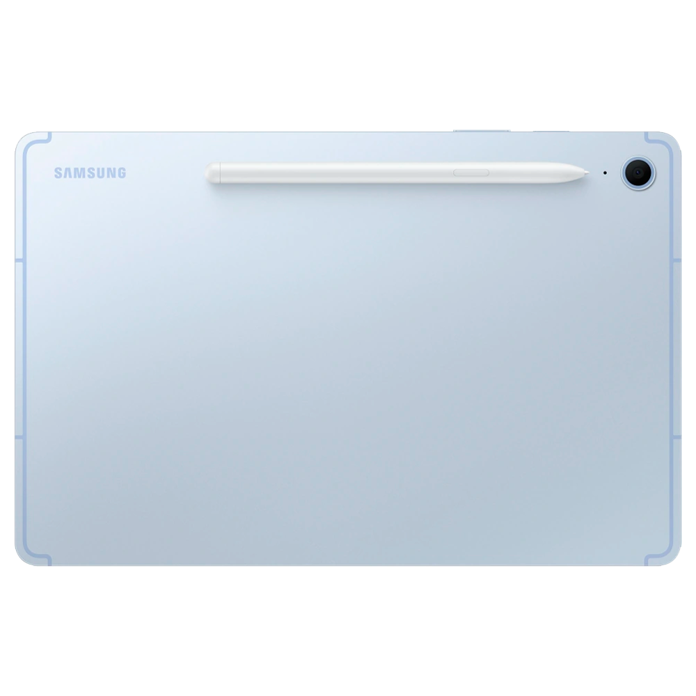 Планшет Samsung Galaxy Tab S10 FE 10.9", Wi-Fi + LTE, 12/256GB, Light Blue (Голубой)