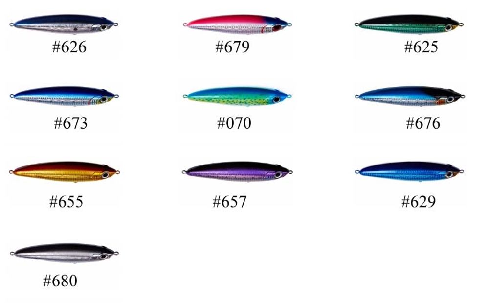 Стикбейт BIG LURE 140F 681