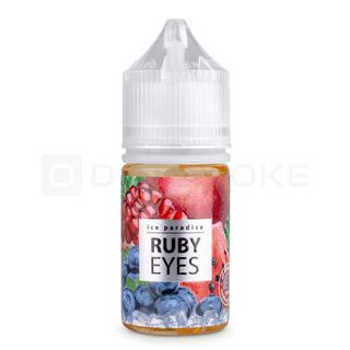 Купить Ice Paradise Salt 30 мл - Ruby Eyes (Strong)