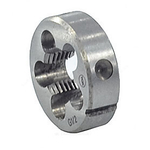 Плашка 2654-0167 с трубной резьбой 1" Дн65 ГОСТ 9740-71