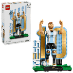Конструктор LEGO Editions 43015 Lionel Messi – Soccer Legend