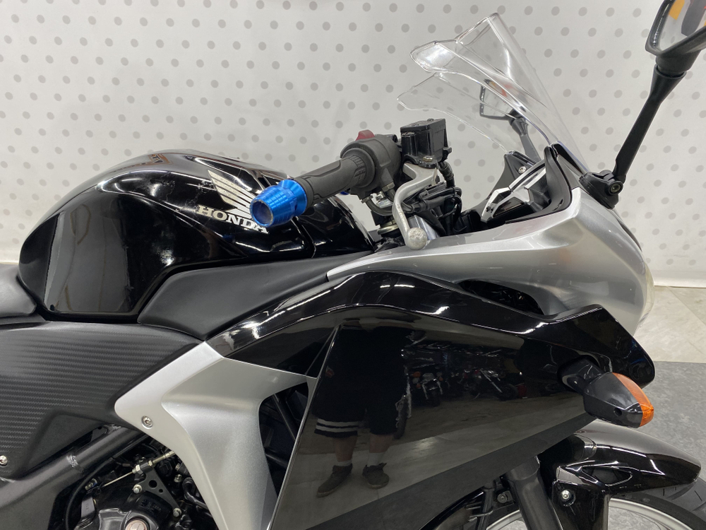 Honda CBR250R , 2012