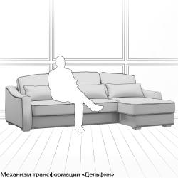 Диван Концерто (с механизмом) DCo