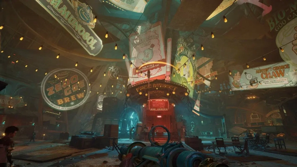 The Outer Worlds 2 Стандартное издание (диск для PS5, интерфейс и субтитры на русском языке)