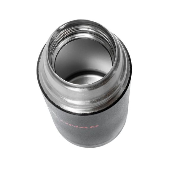 Термос TONAR 1200ML HS.TM-026 черный (дополн.пласт.чашка)