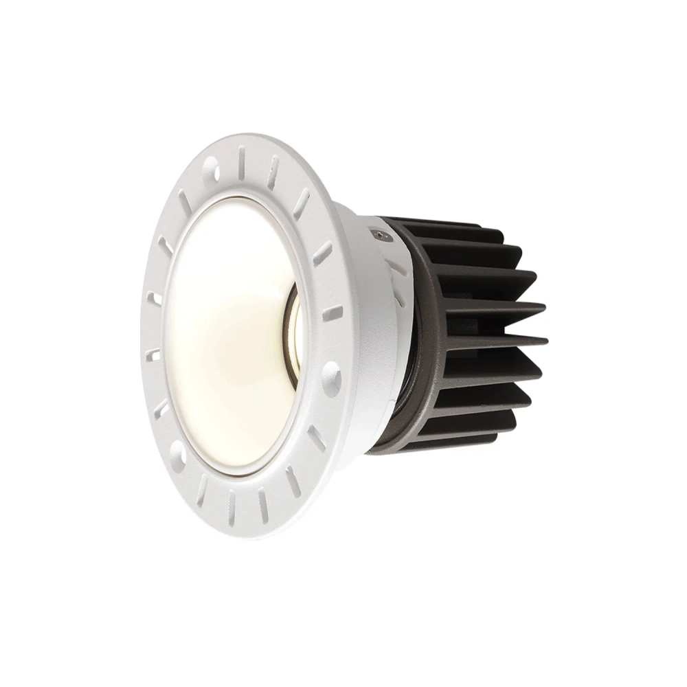 Светильник встраиваемый Crystal Lux CLT 083C1 WH 4000K