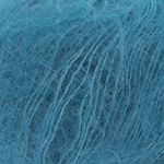 Silk mohair (6553/Петрольный)