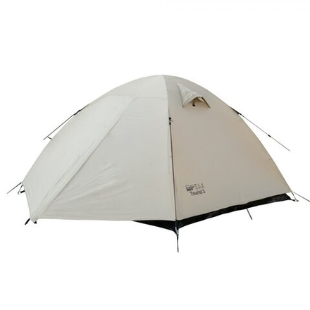 Палатка Tramp Lite Tourist 3, артикул TLT-002, цвет Песочный