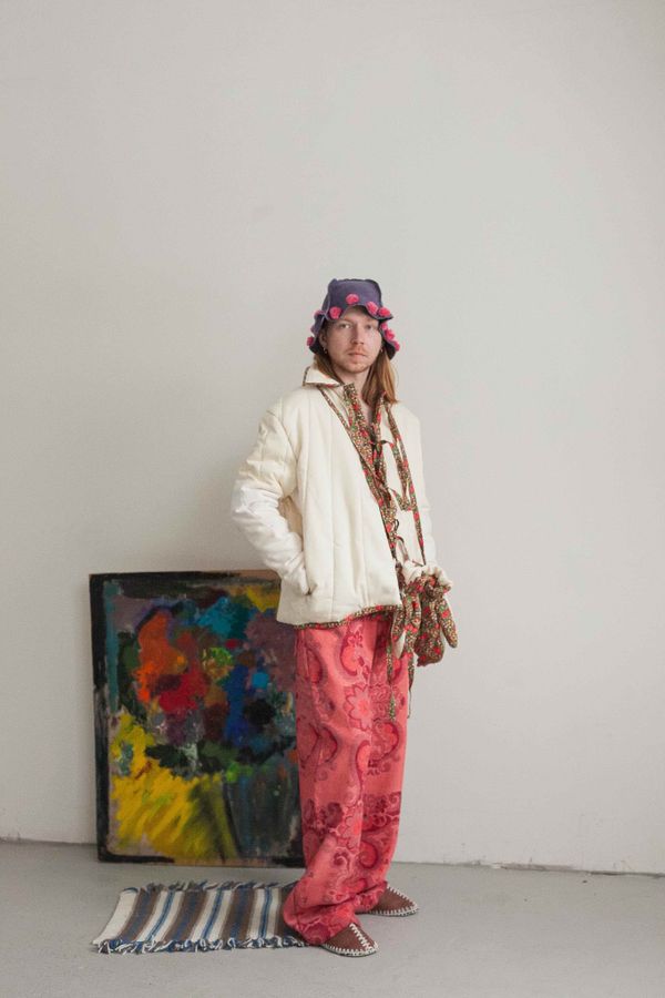 Куртка Mittens and Jacket - фото 2