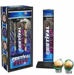 Фестивальные шары 'FESTIVAL BALLS' (VS-0044) от Maxsem, 12 шт.