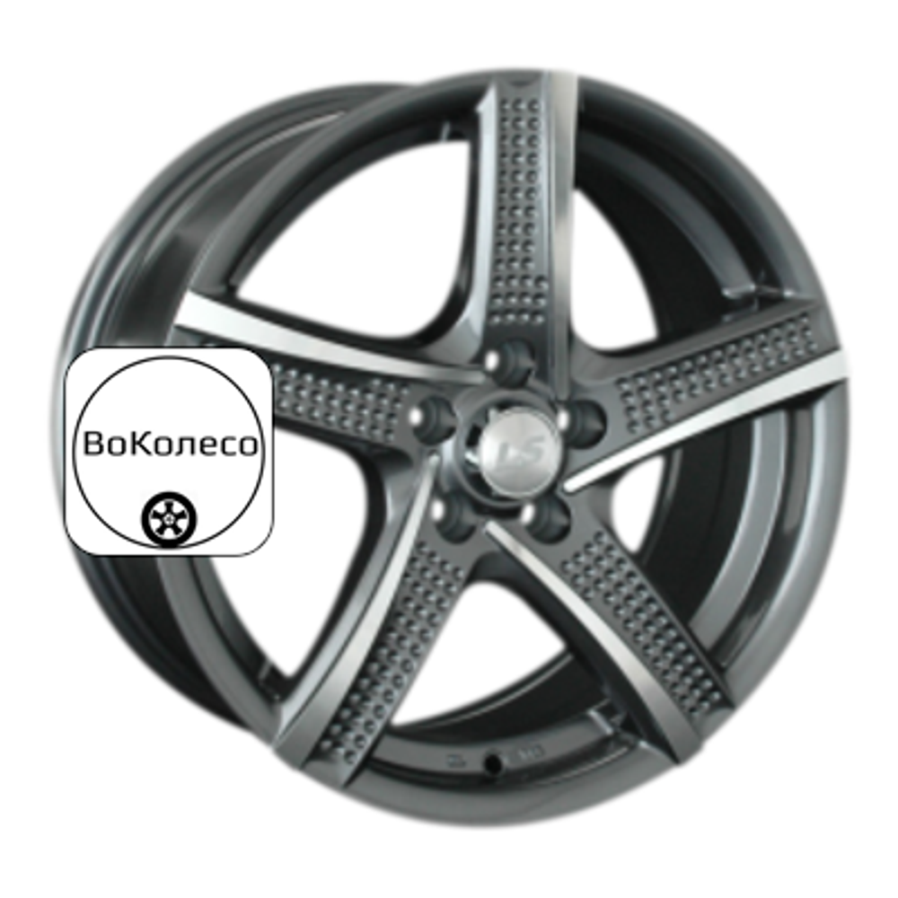 7,5x17/5x114,3 ET45 D73,1 758 GMF (конус) LS