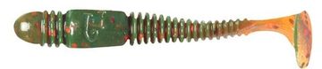 Виброхвосты съедобные LJ Pro Series TIOGA 2.4in (6,2 см), цв. 085, 9 шт.