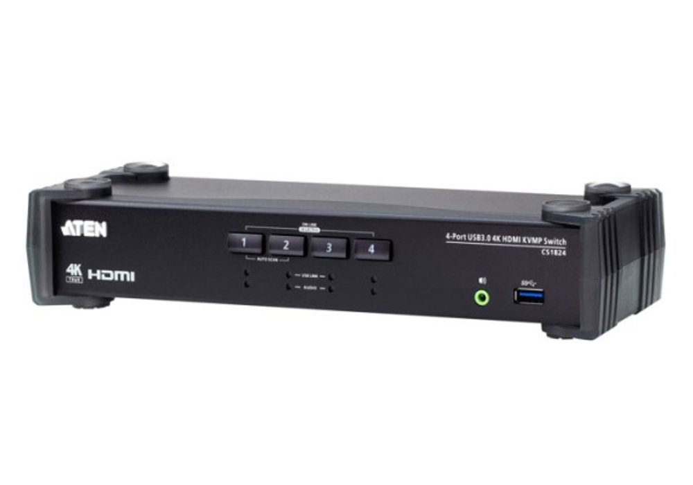 Переключатель KVM Aten CS1824-AT-G