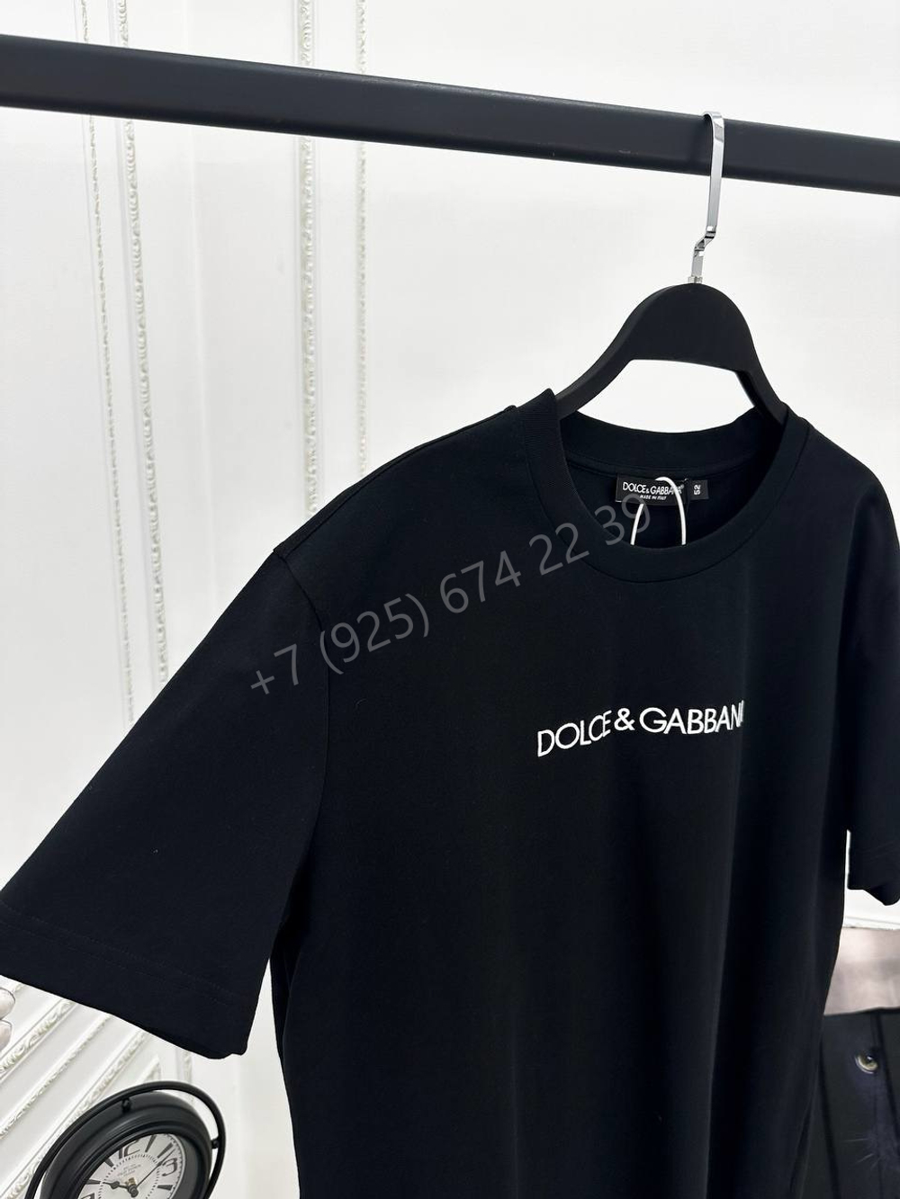 Футболка Dolce&Gabbana