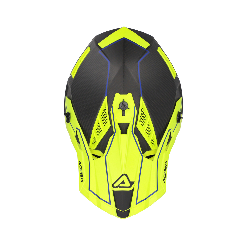 Шлем Acerbis STEEL CARBON 22-06 HELMET