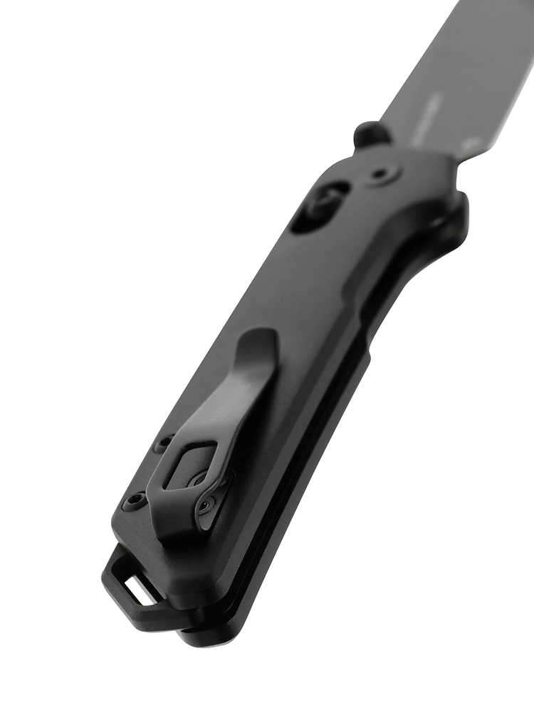 Нож KERSHAW 2051RBLK Mini Iridium reverse tanto