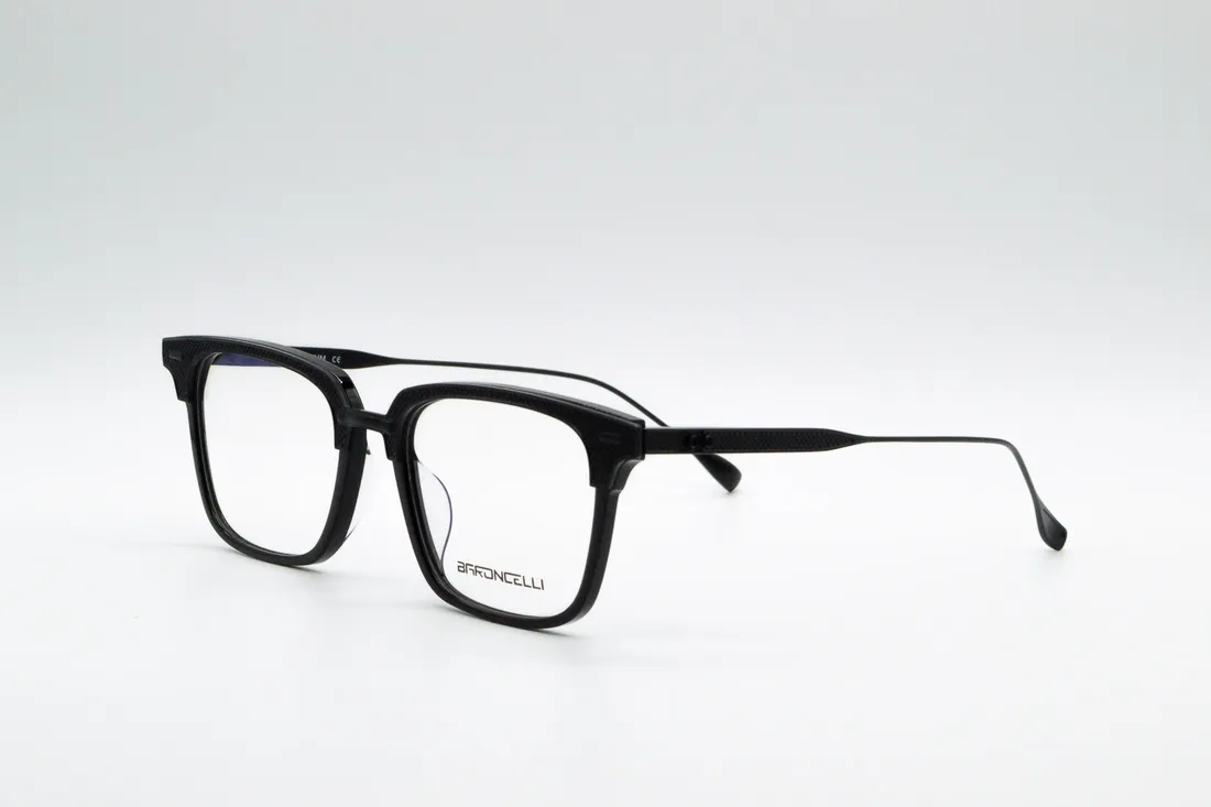 Изг. оправы Baroncelli DRX-2085 BLK/BLK — кадр 2