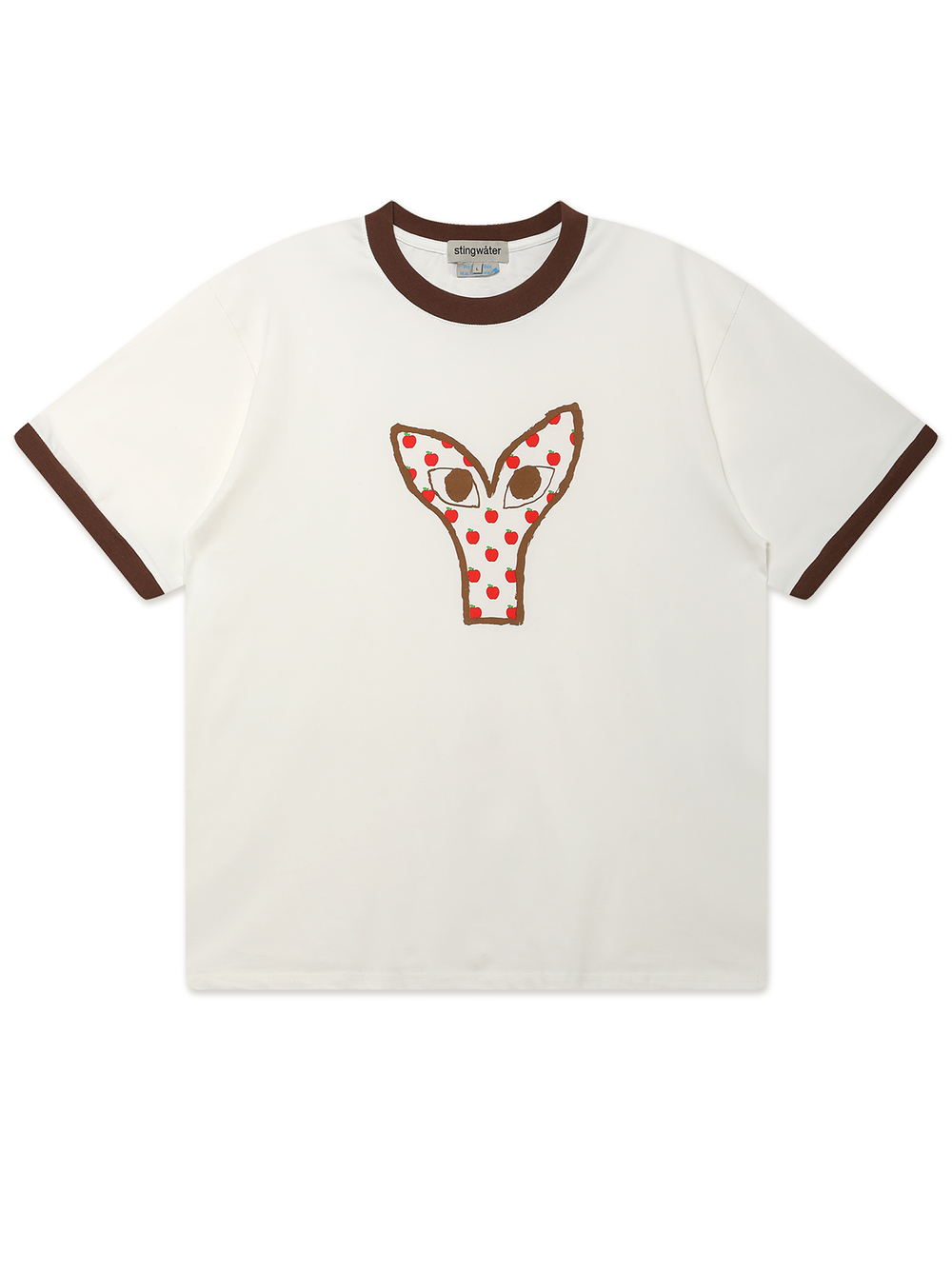 Футболка Кор. Рукав Aapi Apple Tree T-shirt