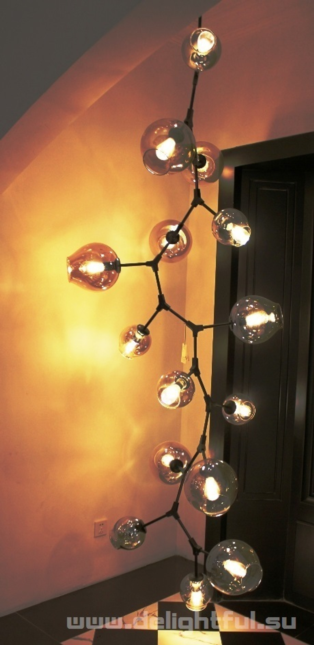 LINDSEY-ADELMAN-BRANCHING-BUBBLE-CHANDELIER-11-cascade-dark