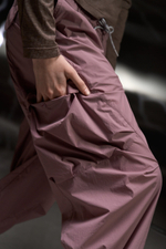 Брюки Monterest Outdoor Water Repellent Lightweight Casual Pants "Hibiscus Purple"