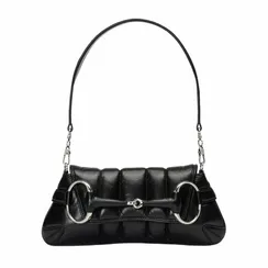 Маленькая сумка на плечо Gucci Horsebit Chain