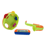 Игровой набор музыкальных инструментов 535G