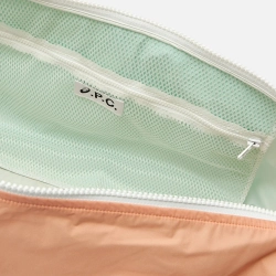 Спортивная сумка Boston A.P.C. x ASICS женские