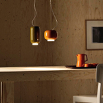 Pendant design lamp  Chouchin 1 by Foscarini
