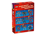 Конструктор Лего Ниндзяго Элементальный технический робот Соры | LEGO Ninjago 71807 - 209 деталей (7+)