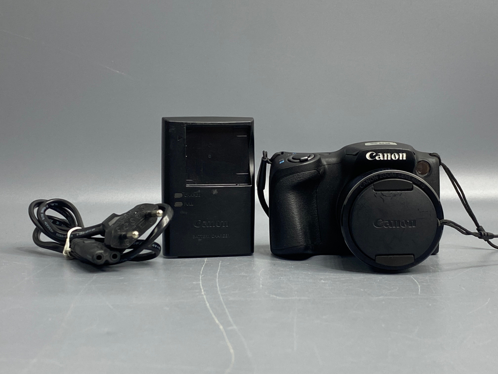 Canon PowerShot SX410 IS