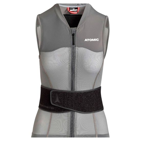 Защита спины Atomic Live Shield Vest Women,s Black (24/25)