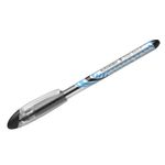 Ручка шариковая Schneider "Slider Basic F" черная, 0,8мм, грип
