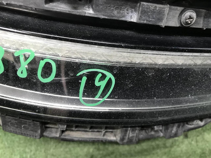 Фара правая Genesis G80 2 (2020-2024) LED