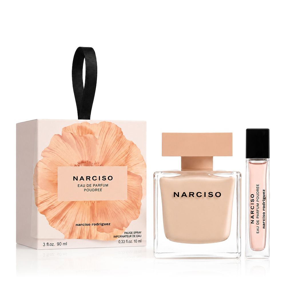 Narciso Rodriguez Narciso Poudrée EDP 90 ml + EDP MINI 10 ml (woman) 100 ml Narciso Rodriguez Narciso Poudrée EDP 90 ml + EDP MINI 10 ml (woman) 100 ml