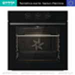 Духовой шкаф Gorenje BO6725E02BG