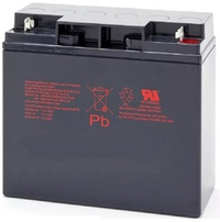 WBR HR 1280W аккумулятор