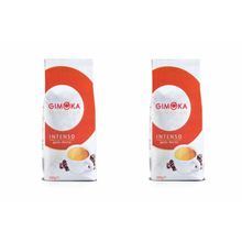Кофе в зернах Gimoka Intenso, 500 г, 2 шт