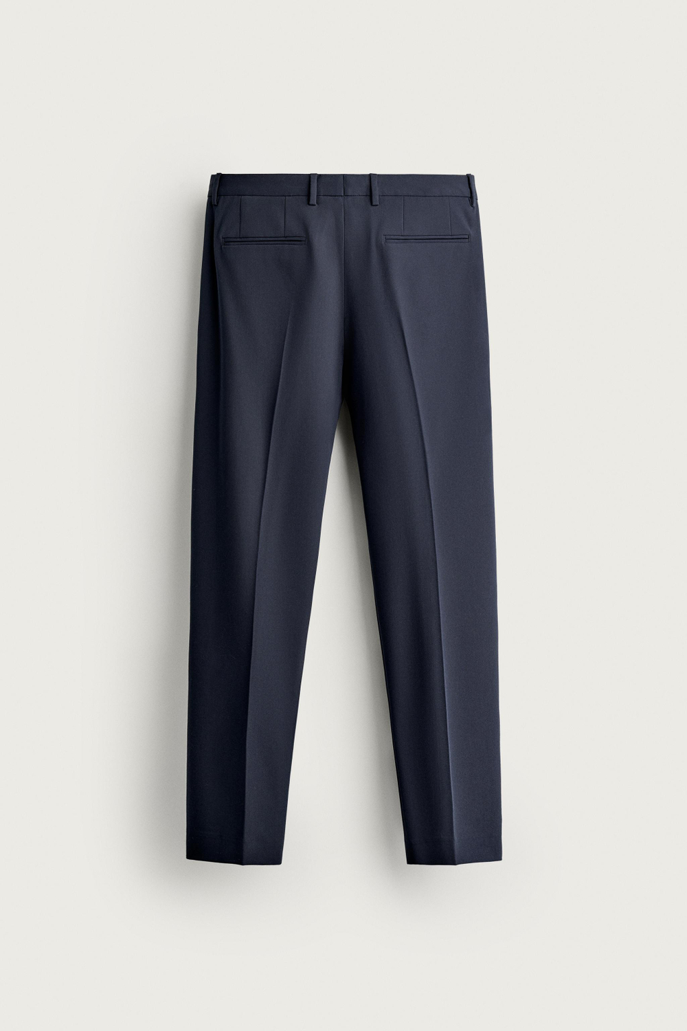 КОСТЮМНЫЕ БРЮКИ SLIM FIT — ZARA
