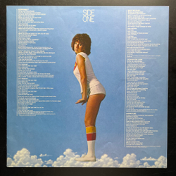 Виниловая пластинка Barbra Streisand ‎– Streisand Superman LP