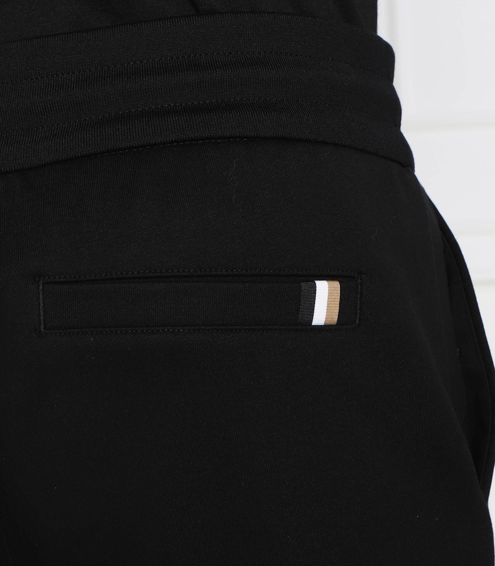 спортивные штаны lamont 119_hc BOSS BLACK - черный(50481345)